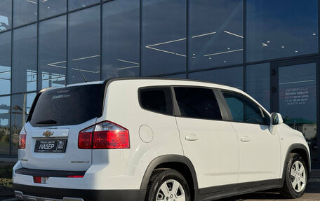 Chevrolet Orlando I, 2012 год, 1 050 000 рублей, 4 фотография