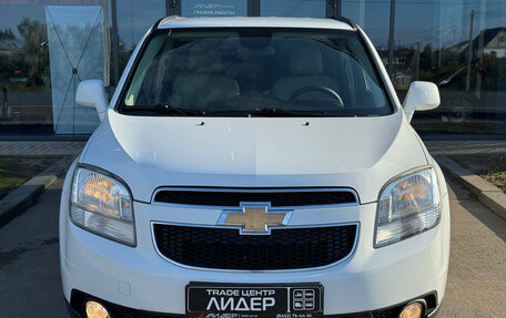 Chevrolet Orlando I, 2012 год, 1 050 000 рублей, 5 фотография