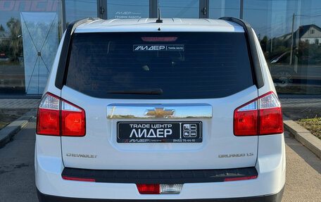 Chevrolet Orlando I, 2012 год, 1 050 000 рублей, 6 фотография