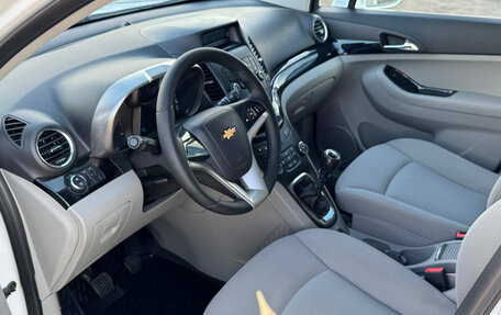 Chevrolet Orlando I, 2012 год, 1 050 000 рублей, 10 фотография