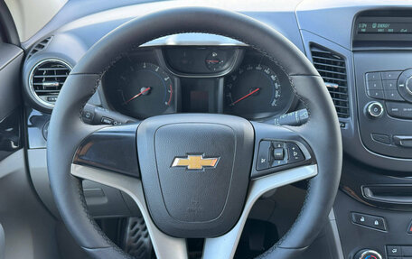 Chevrolet Orlando I, 2012 год, 1 050 000 рублей, 12 фотография