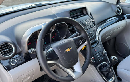 Chevrolet Orlando I, 2012 год, 1 050 000 рублей, 11 фотография