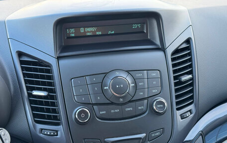 Chevrolet Orlando I, 2012 год, 1 050 000 рублей, 17 фотография