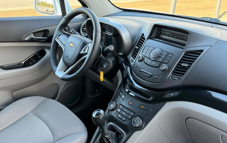Chevrolet Orlando I, 2012 год, 1 050 000 рублей, 22 фотография