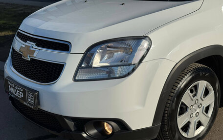 Chevrolet Orlando I, 2012 год, 1 050 000 рублей, 29 фотография
