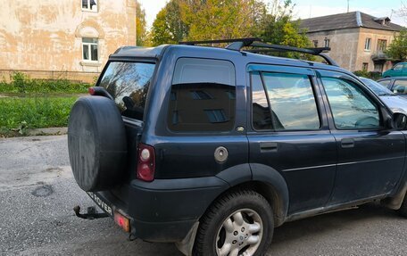 Land Rover Freelander II рестайлинг 2, 2000 год, 350 000 рублей, 8 фотография