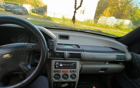 Land Rover Freelander II рестайлинг 2, 2000 год, 350 000 рублей, 13 фотография