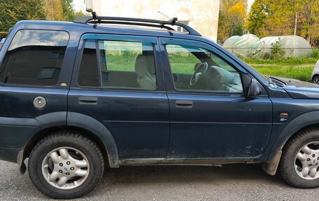 Land Rover Freelander II рестайлинг 2, 2000 год, 350 000 рублей, 6 фотография