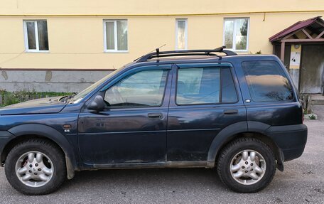 Land Rover Freelander II рестайлинг 2, 2000 год, 350 000 рублей, 3 фотография