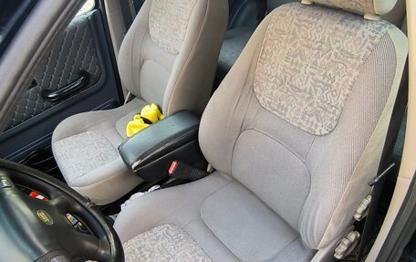 Land Rover Freelander II рестайлинг 2, 2000 год, 350 000 рублей, 14 фотография