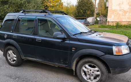 Land Rover Freelander II рестайлинг 2, 2000 год, 350 000 рублей, 5 фотография