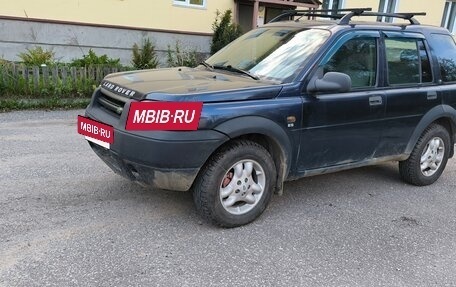 Land Rover Freelander II рестайлинг 2, 2000 год, 350 000 рублей, 4 фотография