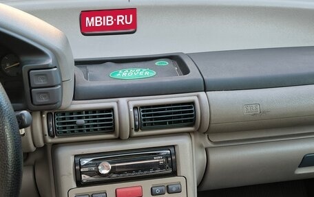 Land Rover Freelander II рестайлинг 2, 2000 год, 350 000 рублей, 12 фотография