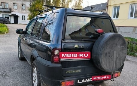 Land Rover Freelander II рестайлинг 2, 2000 год, 350 000 рублей, 10 фотография