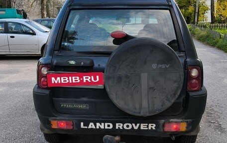 Land Rover Freelander II рестайлинг 2, 2000 год, 350 000 рублей, 7 фотография