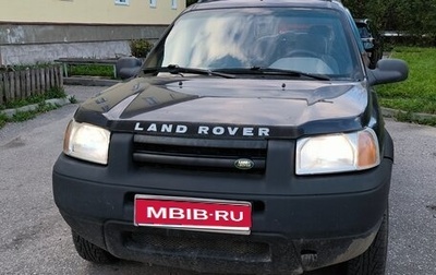 Land Rover Freelander II рестайлинг 2, 2000 год, 350 000 рублей, 1 фотография