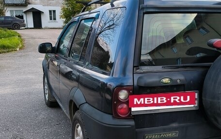 Land Rover Freelander II рестайлинг 2, 2000 год, 350 000 рублей, 9 фотография