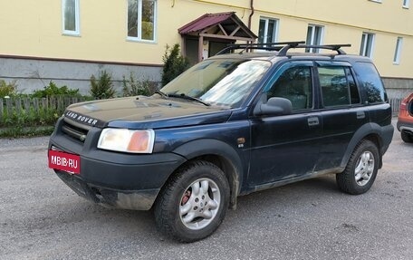 Land Rover Freelander II рестайлинг 2, 2000 год, 350 000 рублей, 2 фотография