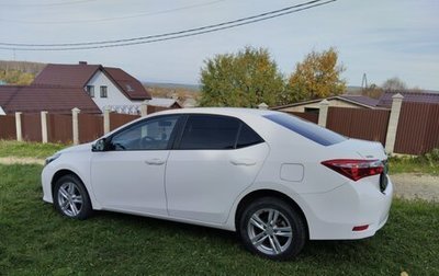 Toyota Corolla, 2013 год, 1 180 000 рублей, 1 фотография