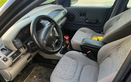Land Rover Freelander II рестайлинг 2, 2000 год, 350 000 рублей, 16 фотография
