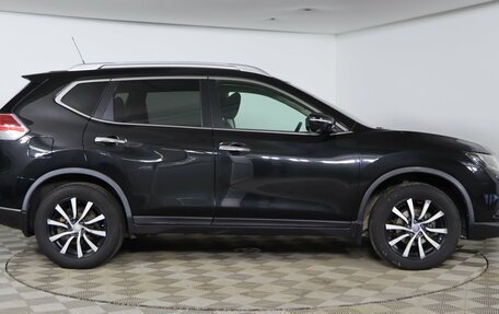 Nissan X-Trail, 2016 год, 1 499 990 рублей, 4 фотография