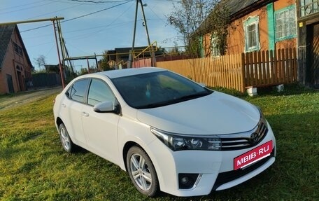 Toyota Corolla, 2013 год, 1 180 000 рублей, 4 фотография