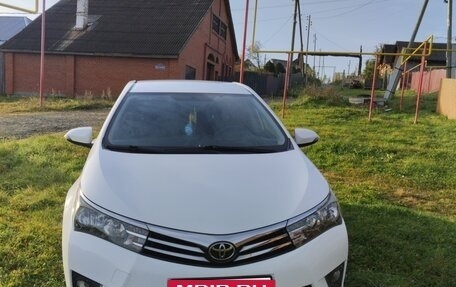Toyota Corolla, 2013 год, 1 180 000 рублей, 3 фотография