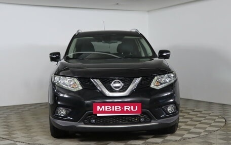 Nissan X-Trail, 2016 год, 1 499 990 рублей, 2 фотография