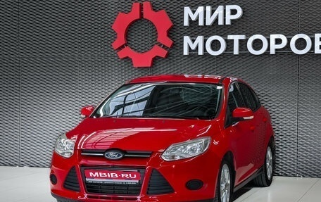 Ford Focus III, 2012 год, 799 000 рублей, 1 фотография