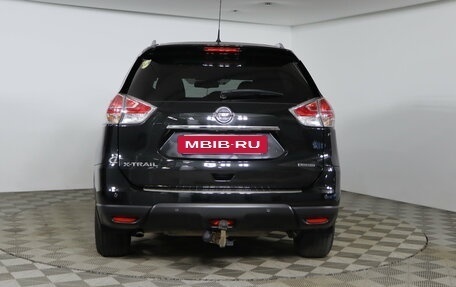 Nissan X-Trail, 2016 год, 1 499 990 рублей, 6 фотография
