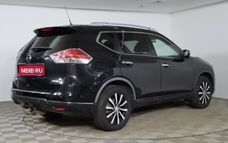 Nissan X-Trail, 2016 год, 1 499 990 рублей, 5 фотография