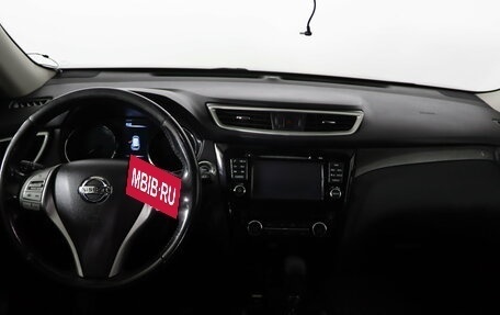 Nissan X-Trail, 2016 год, 1 499 990 рублей, 13 фотография