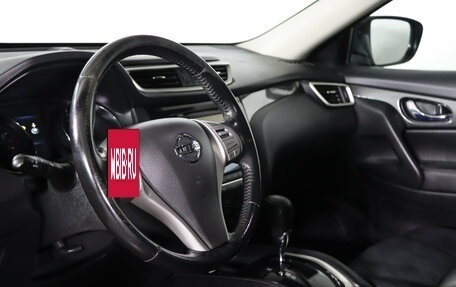 Nissan X-Trail, 2016 год, 1 499 990 рублей, 9 фотография