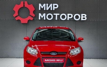 Ford Focus III, 2012 год, 799 000 рублей, 2 фотография
