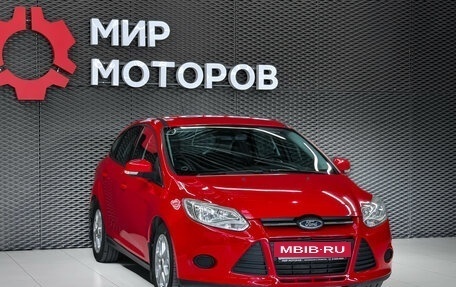 Ford Focus III, 2012 год, 799 000 рублей, 3 фотография