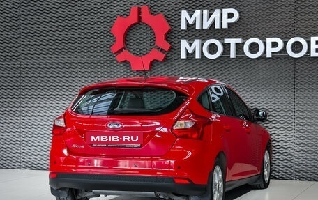 Ford Focus III, 2012 год, 799 000 рублей, 4 фотография