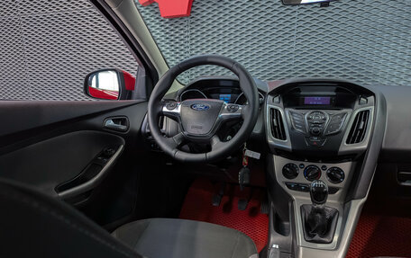 Ford Focus III, 2012 год, 799 000 рублей, 13 фотография