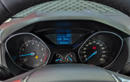 Ford Focus III, 2012 год, 799 000 рублей, 24 фотография