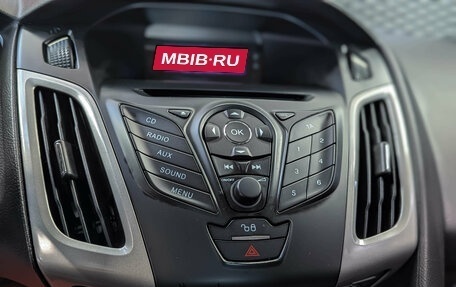 Ford Focus III, 2012 год, 799 000 рублей, 22 фотография