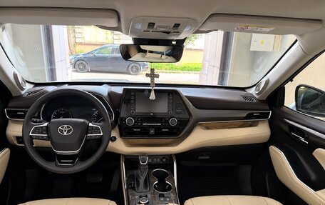 Toyota Highlander, 2021 год, 7 900 000 рублей, 8 фотография