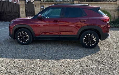 Chevrolet TrailBlazer, 2022 год, 1 680 000 рублей, 6 фотография