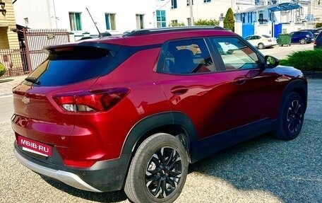 Chevrolet TrailBlazer, 2022 год, 1 680 000 рублей, 3 фотография