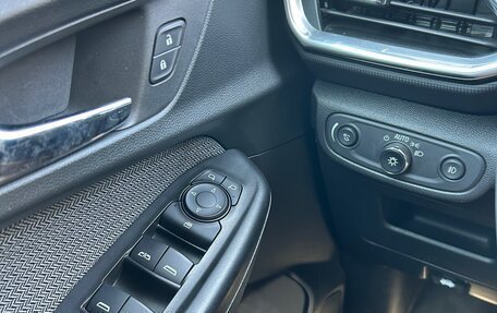 Chevrolet TrailBlazer, 2022 год, 1 680 000 рублей, 10 фотография
