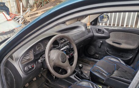 Daewoo Lanos, 2004 год, 100 000 рублей, 6 фотография