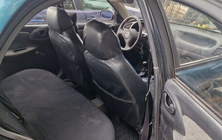 Daewoo Lanos, 2004 год, 100 000 рублей, 2 фотография