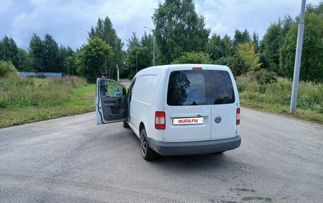 Volkswagen Caddy III рестайлинг, 2008 год, 530 000 рублей, 3 фотография