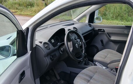 Volkswagen Caddy III рестайлинг, 2008 год, 530 000 рублей, 4 фотография