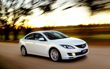 Mazda 6, 2008 год, 830 000 рублей, 1 фотография