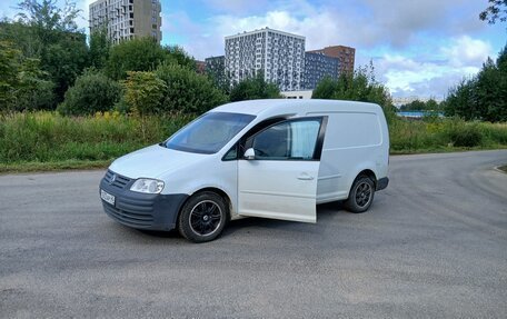 Volkswagen Caddy III рестайлинг, 2008 год, 530 000 рублей, 2 фотография