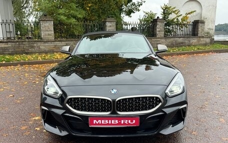 BMW Z4, 2021 год, 7 400 000 рублей, 1 фотография